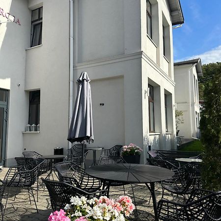 Villa Rosa - 200M Od Morza Miedzyzdroje Exterior foto