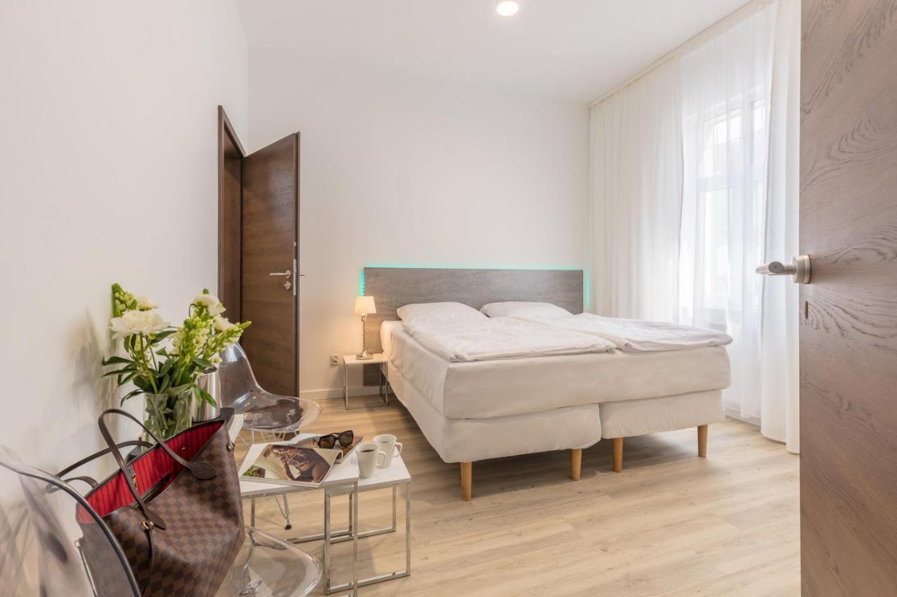 Villa Rosa - 200M Od Morza Miedzyzdroje Exterior foto