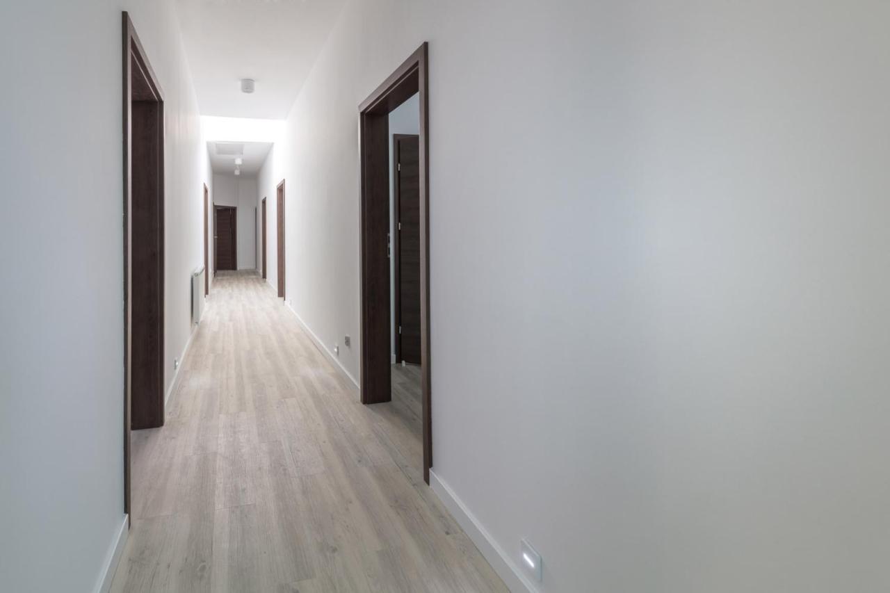 Villa Rosa - 200M Od Morza Miedzyzdroje Exterior foto