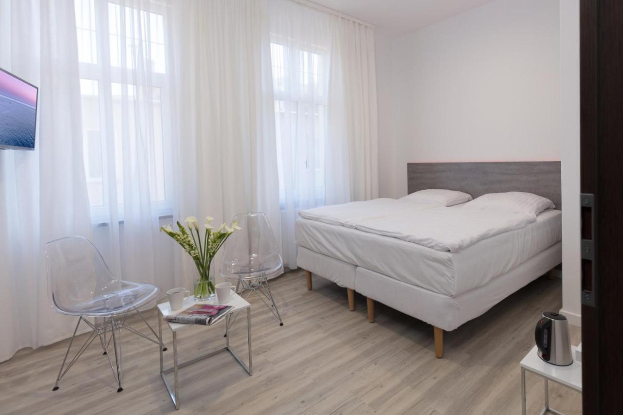 Villa Rosa - 200M Od Morza Miedzyzdroje Exterior foto