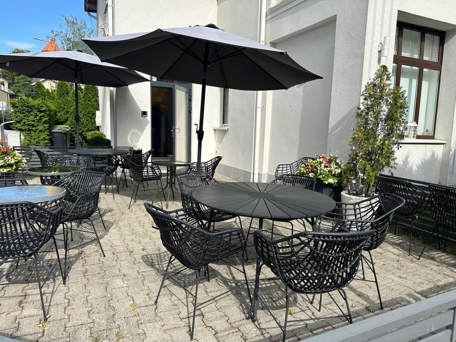 Villa Rosa - 200M Od Morza Miedzyzdroje Exterior foto